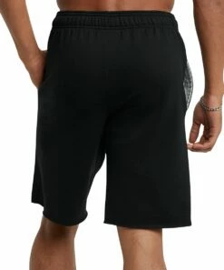 Promo π Champion Black 10'' Powerblend Shorts - Men 𧨠7 Promo π Champion Black 10'' Powerblend Shorts - Men 𧨠-Champion Sales zu102037756 alt 3 tm1655987885