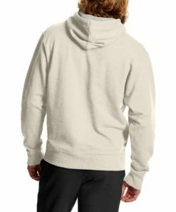 New 🔔 Champion Oatmeal Heather Powerblend Hoodie - Men ❤️ -Champion Sales zu102037774 alt 2 tm1655987885