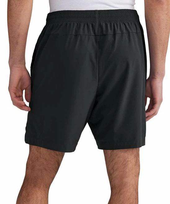 Hot Sale π Champion Black 7'' Pocket Sport Shorts - Men 𧨠3 Hot Sale π Champion Black 7'' Pocket Sport Shorts - Men 𧨠- Image 3