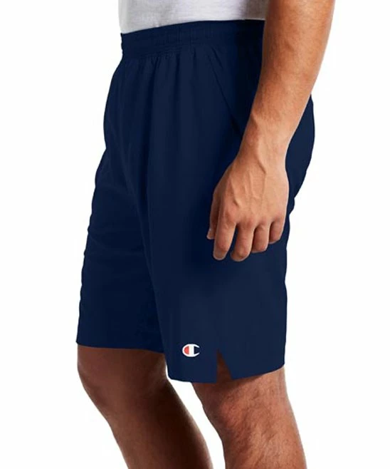 Deals π€© Champion Athletic Navy 9'' Sport Shorts - Men π 2 Deals π€© Champion Athletic Navy 9'' Sport Shorts - Men π - Image 2