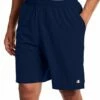 Deals 🤩 Champion Athletic Navy 9'' Sport Shorts - Men 🎉