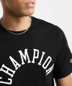 Flash Sale βοΈ Champion Black Classic Tee - Men π 7 Flash Sale βοΈ Champion Black Classic Tee - Men π -Champion Sales zu102037925 alt 2 tm1655987885