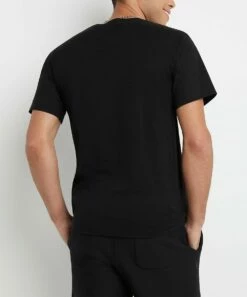 Flash Sale βοΈ Champion Black Classic Tee - Men π 6 Flash Sale βοΈ Champion Black Classic Tee - Men π -Champion Sales zu102037925 alt 3 tm1655987885