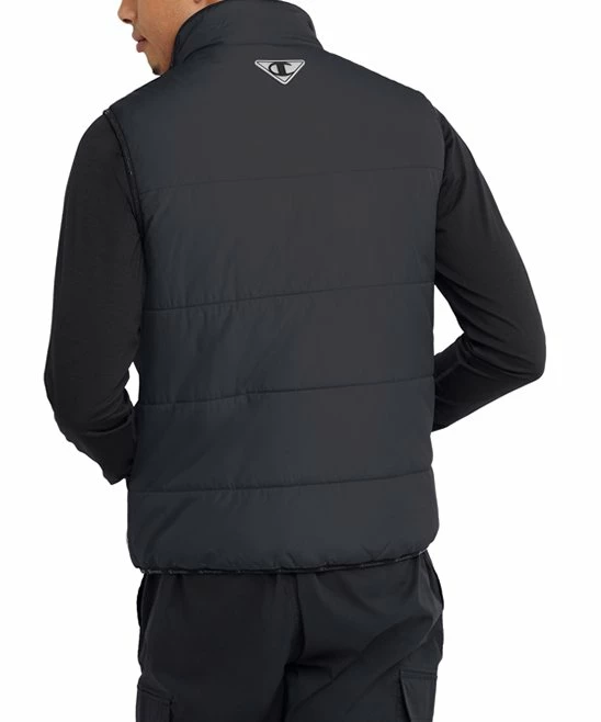 Top 10 𧨠Champion Black Puffer Vest - Men π 2 Top 10 𧨠Champion Black Puffer Vest - Men π - Image 2