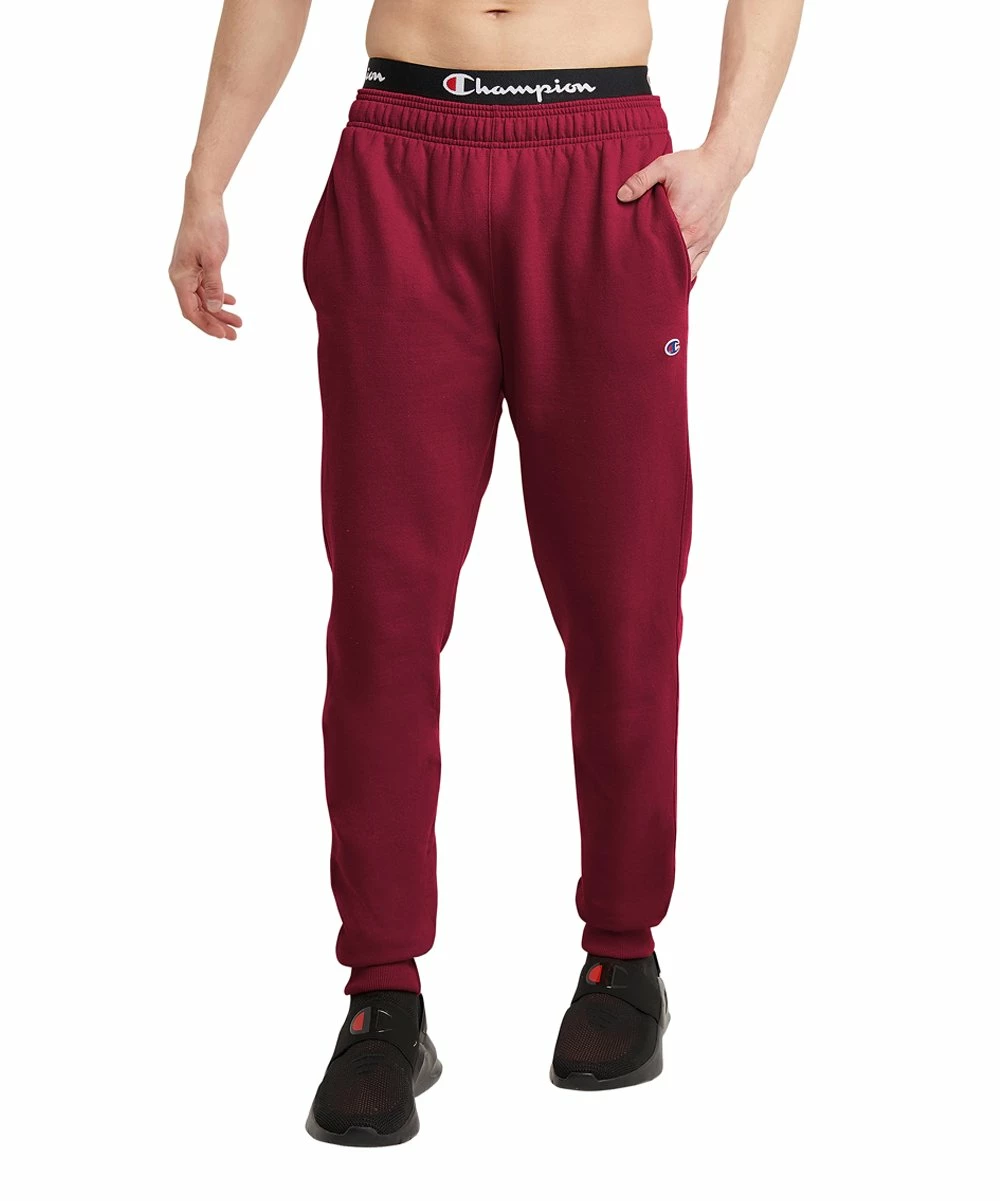 Top 10 ๐คฉ Champion Cranberry Tart Powerblend Fleece Jogger - Men ๐ 1 Top 10 ๐คฉ Champion Cranberry Tart Powerblend Fleece Jogger - Men ๐