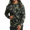 Discount 😉 Champion Olive & Black Camo Mesh Hoodie - Men 😀