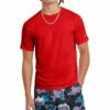 Best deal 🎉 Champion Scarlet Mesh Sport Tee - Men 🤩