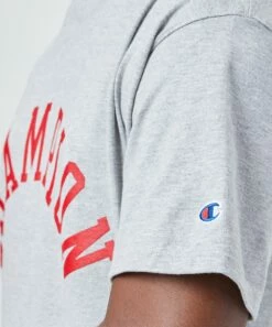 Promo π Champion Oxford Gray Classic Tee - Men β¨ 5 Promo π Champion Oxford Gray Classic Tee - Men β¨ -Champion Sales zu102044868 alt 2 tm1661298912