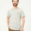 Cheapest 🎁 Champion Paint Splatter Oxford Grey Paint Splatter Tee - Men 😍
