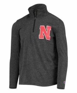 Cheapest β¨ Champion Nebraska Cornhuskers Field Day Quarter-Zip Pullover - Boys β