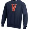 Wholesale ⭐ Champion Virginia Cavaliers Vault Logo Reverse Weave Sweatshirt - Men 😀