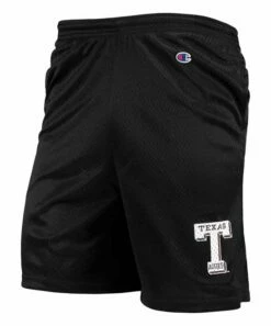 Discount 😍 Champion Texas A&M Aggies Team Mesh Shorts - Men 😀