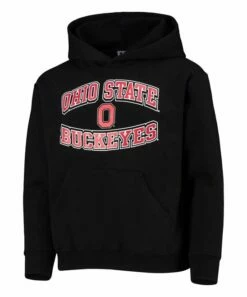 Best Pirce π₯ Champion Ohio State Buckeyes Powerblend Hoodie - Boys β
