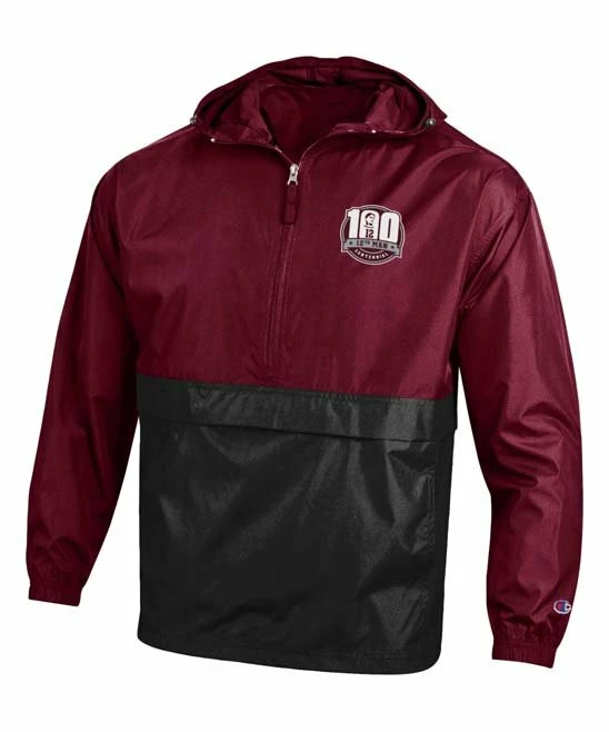 Brand new 𧨠Champion Texas A&M Aggies 12th Man Centennial Blocked Packable Hoodie - Men π 1 Brand new 𧨠Champion Texas A&M Aggies 12th Man Centennial Blocked Packable Hoodie - Men π