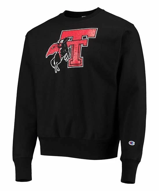 Coupon β€οΈ Champion Texas Tech Red Raiders Vault Logo Reverse Weave Sweatshirt - Men π 1 Coupon β€οΈ Champion Texas Tech Red Raiders Vault Logo Reverse Weave Sweatshirt - Men π