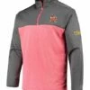 Cheapest 🎉 Champion Maryland Terrapins Gameday Quarter-Zip Pullover - Men 😍