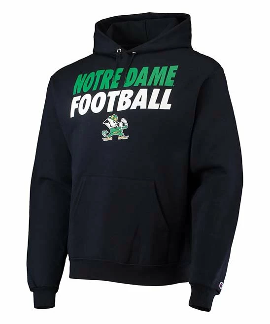 Cheap π₯° Champion Notre Dame Fighting Irish Game Ready Football Hoodie - Men π 1 Cheap π₯° Champion Notre Dame Fighting Irish Game Ready Football Hoodie - Men π