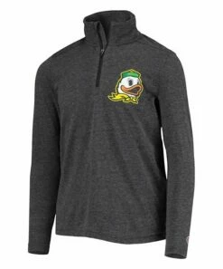 Cheap 👏 Champion Oregon Ducks Field Day Quarter-Zip Pullover - Boys 🤩