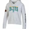 Promo ✨ Champion St. Louis Blues Reverse Weave Hoodie - 👩 Women ❤️
