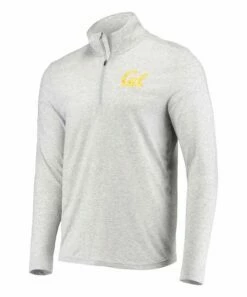 Best deal 🤩 Champion California Golden Bears Field Day Team Quarter-Zip Pullover - Men 🎉
