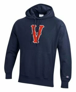 Hot Sale π Champion Virginia Cavaliers Vault Logo Reverse Weave Hoodie - Men π₯°