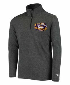 Cheapest π Champion LSU Tigers Field Day Quarter-Zip Pullover - Boys π₯°