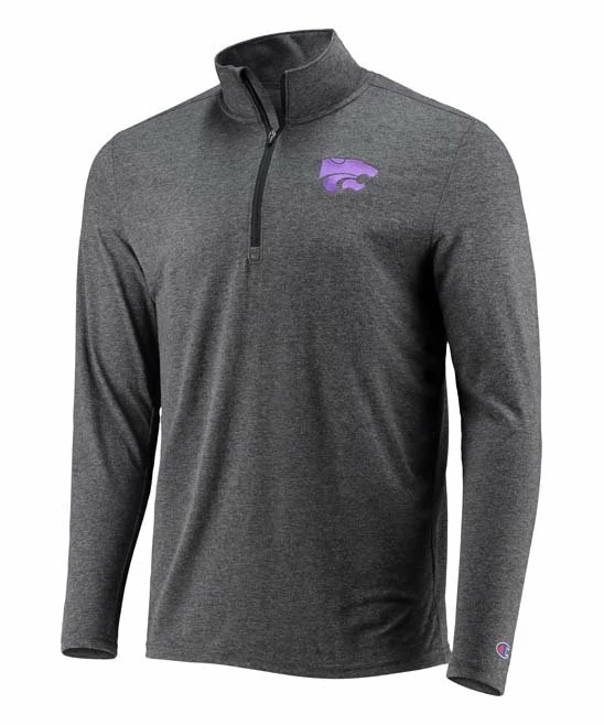 Brand new β Champion Kansas State Wildcats Field Day Team Quarter-Zip Pullover - Men π€© 1 Brand new β Champion Kansas State Wildcats Field Day Team Quarter-Zip Pullover - Men π€©