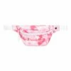 Coupon 😉 Champion Pink & White Tie-Dye Varsity Belt Bag 💯