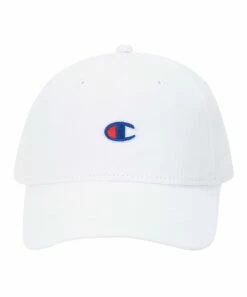 Best deal β€οΈ Champion White Adjustable βΎ Baseball Cap π