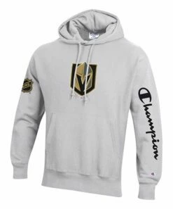 Best deal 🔔 Champion Vegas Golden Knights Reverse-Weave Hoodie - Men 🎉