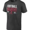 Top 10 🧨 Fanatics Alabama Crimson Tide Locker Room Crewneck Tee - Men ⌛