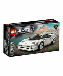 Best Sale 🔥 LEGO® LEGO® Speed Champions 76908 Lamborghini Countach 🔥