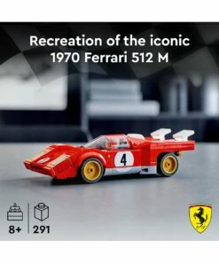 Deals 👏 LEGO® LEGO® Speed Champions 76906 1970 Ferrari 512 M 🔔 -Champion Sales zu103023822 alt 2 tm1646094727