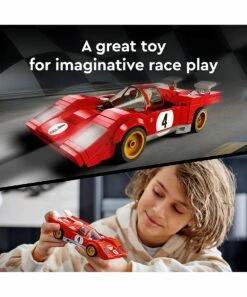 Deals 👏 LEGO® LEGO® Speed Champions 76906 1970 Ferrari 512 M 🔔 -Champion Sales zu103023822 alt 3 tm1646094727