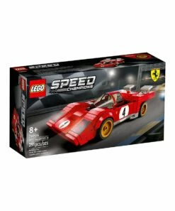 Deals 👏 LEGO® LEGO® Speed Champions 76906 1970 Ferrari 512 M 🔔