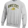 Cheapest ⭐ Champion Bowie State Bulldogs Arch Over Logo Reverse Weave Sweatshirt - Men 😀