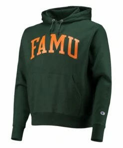 Budget π Champion Florida A&M Rattlers Tall Arch Reverse Weave Hoodie - Men π€©