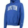 Budget 🔔 Champion Hampton Pirates Tall Arch Reverse Weave Hoodie - Men 🎉