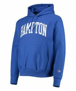 Budget π Champion Hampton Pirates Tall Arch Reverse Weave Hoodie - Men π