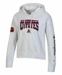 Brand new π Champion Arizona Coyotes Reverse Weave Hoodie - π© Women β
