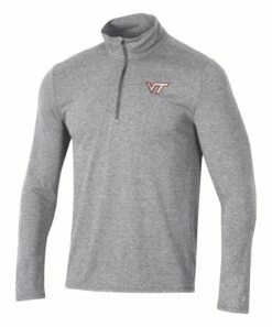Outlet π₯° Champion Virginia Tech Hokies Field Day Team Quarter-Zip Jacket - Men π