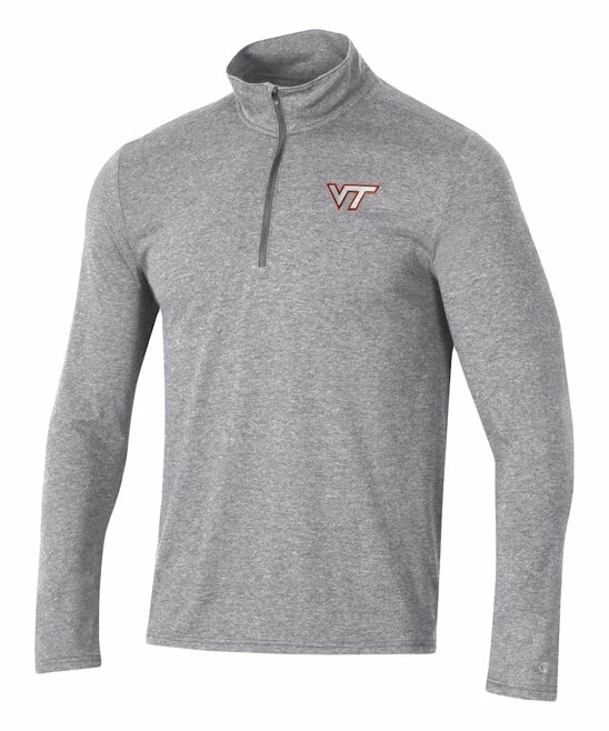 Outlet π₯° Champion Virginia Tech Hokies Field Day Team Quarter-Zip Jacket - Men π 1 Outlet π₯° Champion Virginia Tech Hokies Field Day Team Quarter-Zip Jacket - Men π