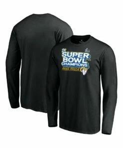 Cheapest β Fanatics Los Angeles Rams Super Bowl LVI Champions Parade Celebration Long-Sleeve Tee - Men π 6 Cheapest β Fanatics Los Angeles Rams Super Bowl LVI Champions Parade Celebration Long-Sleeve Tee - Men π -Champion Sales zu104332403 alt 2 tm1649787665