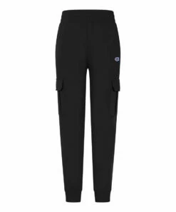 Champion Sales 7 Coupon π Champion Black Fleece Cargo-Pocket Joggers - Boys β