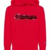 Flash Sale 🌟 Champion New Ripe Red 'Champion' Cutout Fleece Hoodie - Boys ⌛