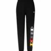 Deals ❤️ Champion Black Multicolor C Rings Fleece Jogger - Boys 🌟