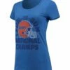 Flash Sale 🥰 Fanatics Florida Gators 'Fun 'n' Gun' Football Vintage Crewneck Tee - 👩 Women ✨