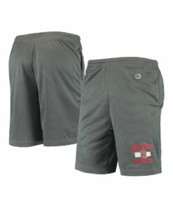 Buy π Champion Ohio State Buckeyes College Mesh Active Shorts - Men π 5 Buy π Champion Ohio State Buckeyes College Mesh Active Shorts - Men π -Champion Sales zu105263477 alt 2 tm1652285114