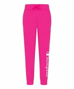 Top 10 𧨠Champion Wow Pink Champion Fleece Jogger - π§ Girls π