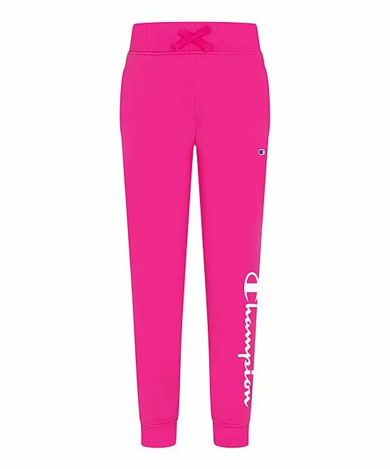Top 10 𧨠Champion Wow Pink Champion Fleece Jogger - π§ Girls π 1 Top 10 𧨠Champion Wow Pink Champion Fleece Jogger - π§ Girls π